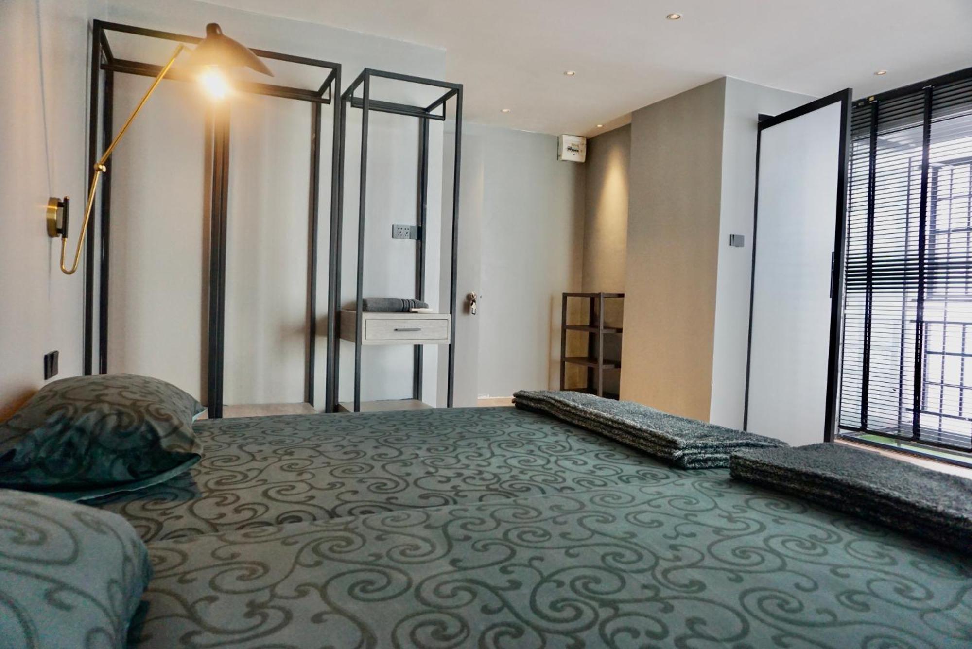 Hash Silom Apartment @ Silom Soi 3 กรุงเทพมหานคร ภายนอก รูปภาพ